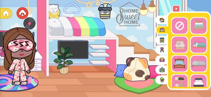 Bedroom Ideas World screenshot 2 - screenshot