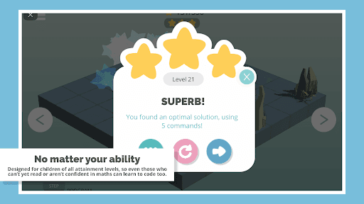 Rodocodo: Code Hour screenshot 5 - screenshot