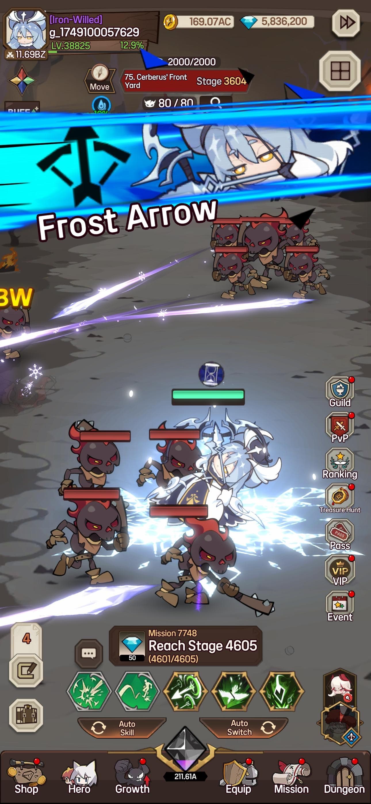 Switching Heroes screenshot 10 - screenshot
