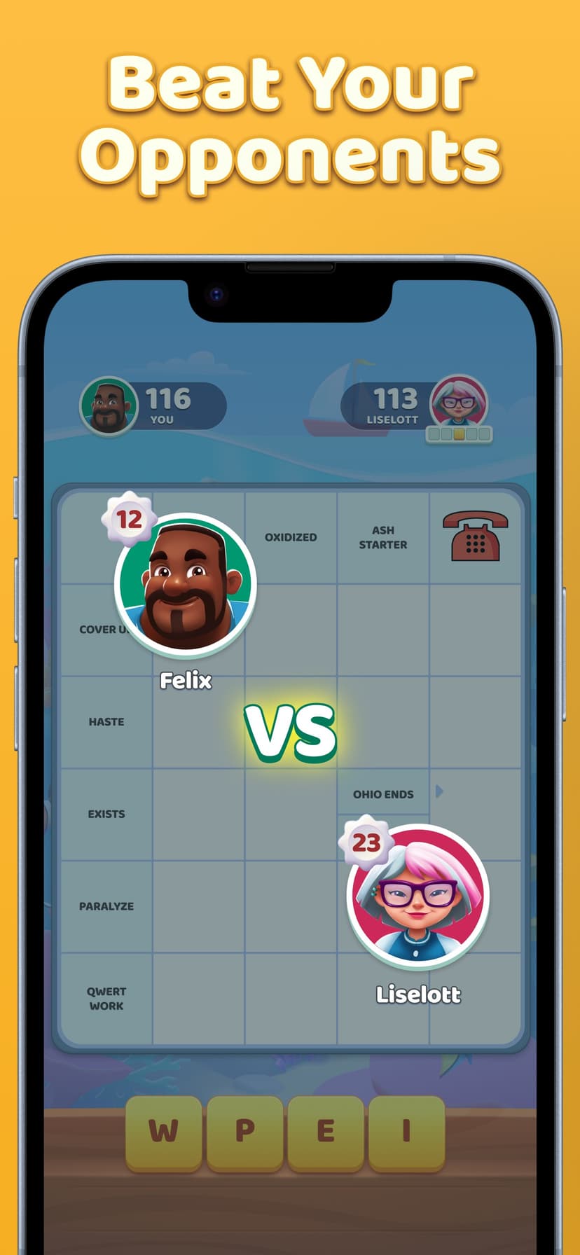 Crozzle - Crossword Puzzles screenshot 4 - screenshot