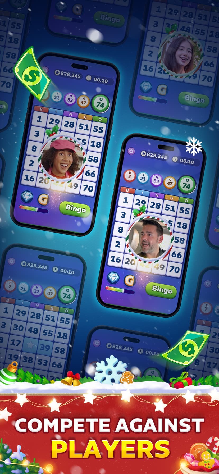 Bingo Tour: Win Real Cash screenshot 4 - screenshot