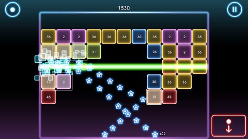 Bricks Breaker Quest screenshot 10 - screenshot