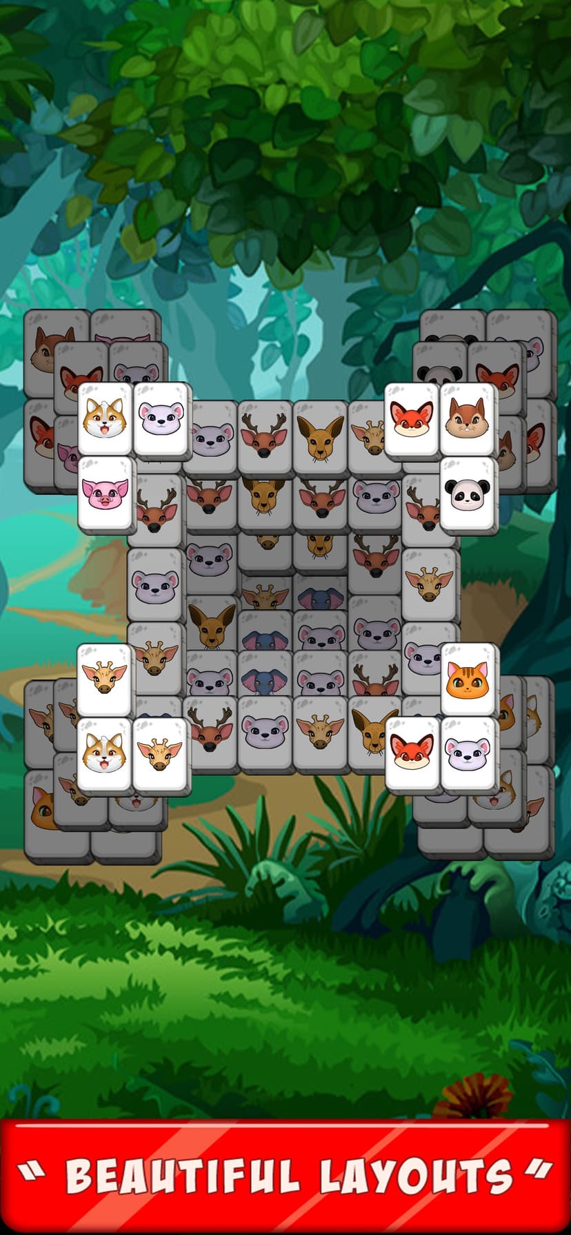 Mahjong Quest - Majong Games screenshot 9 - screenshot
