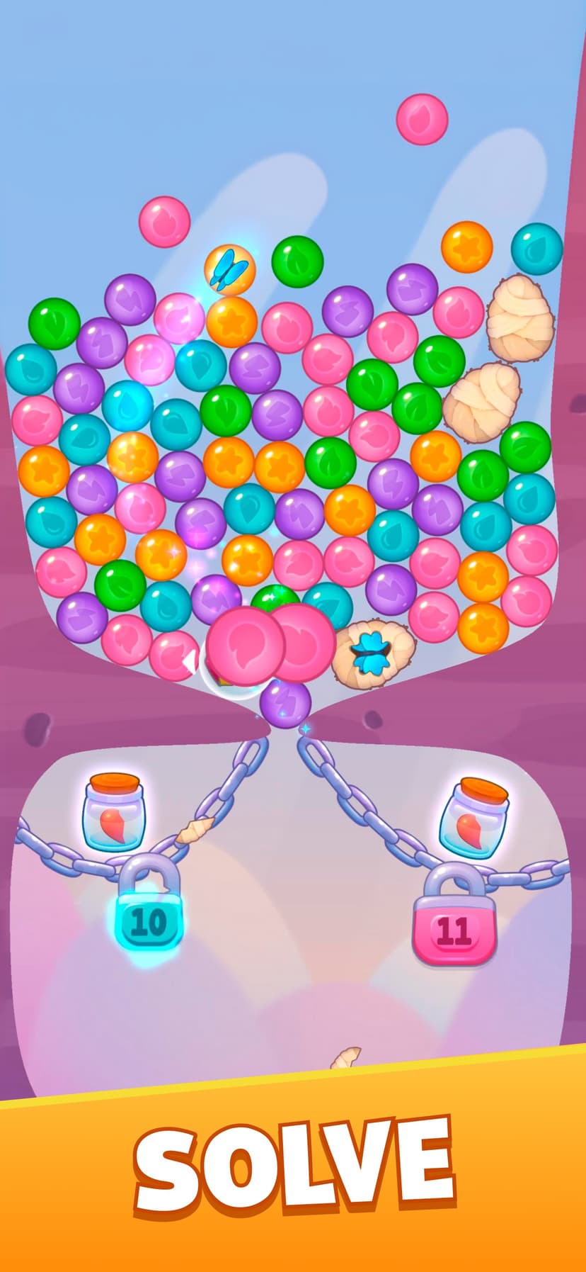 Pop Blast - Match Ball Puzzle screenshot 5 - screenshot