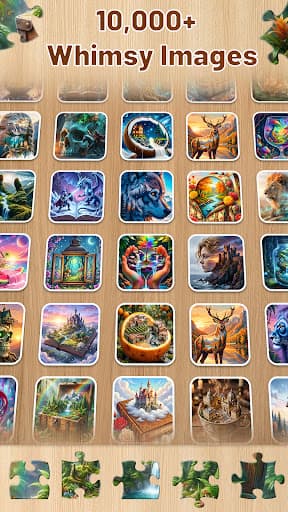 Whimsy Jigsaw Puzzle Games screenshot 7 - screenshot