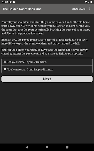 The Golden Rose: Book One screenshot 12 - screenshot