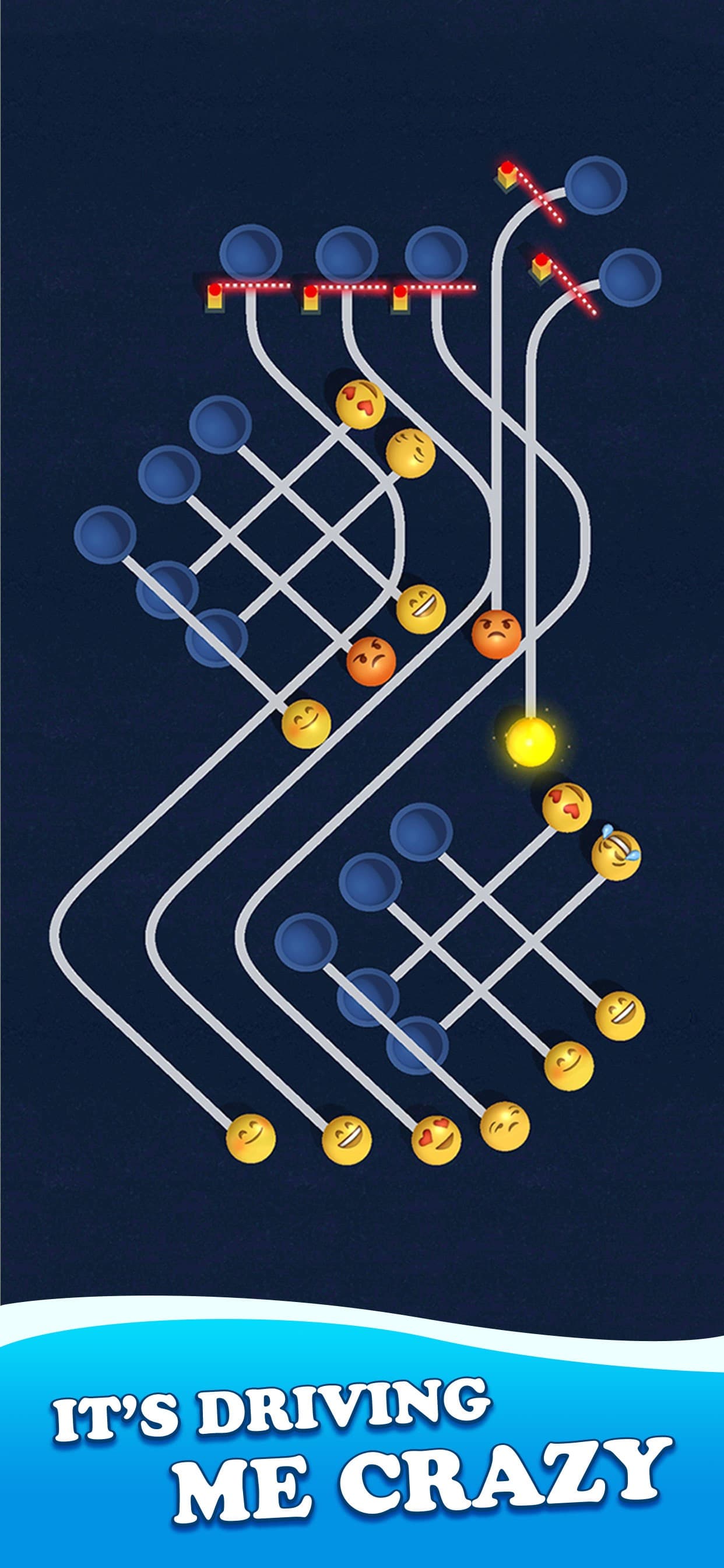 Going Balls Order screenshot 7 - screenshot