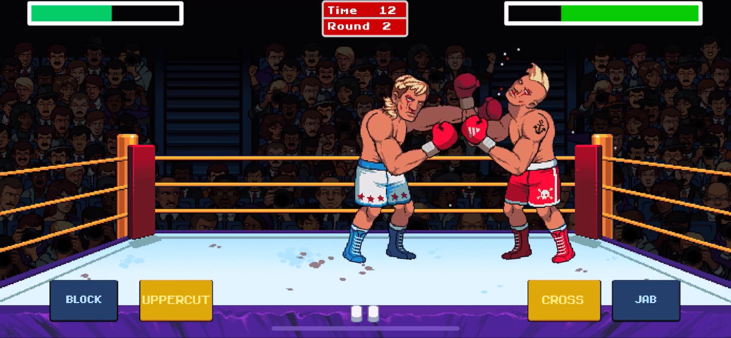 Big Shot Boxing screenshot 2 - screenshot