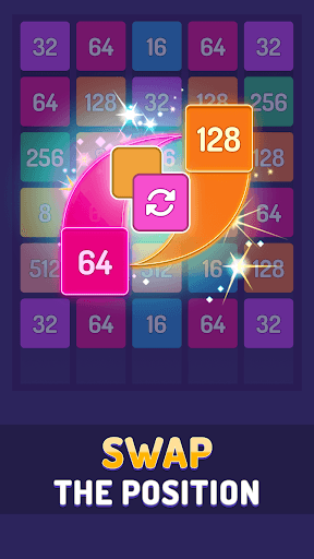 X2 Blocks® : 2048 Number Game screenshot 4 - screenshot