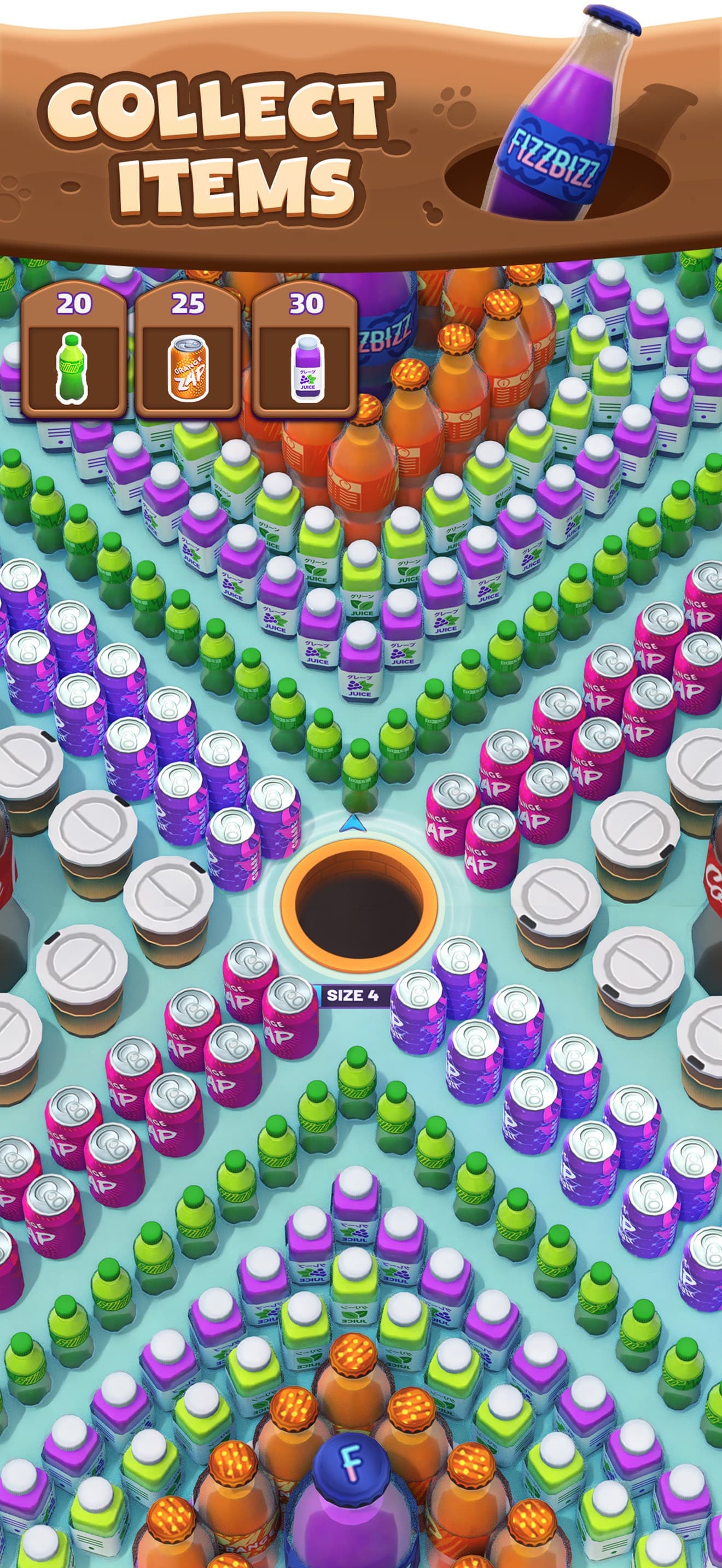 Hole Em All: Collect Master screenshot 7 - screenshot