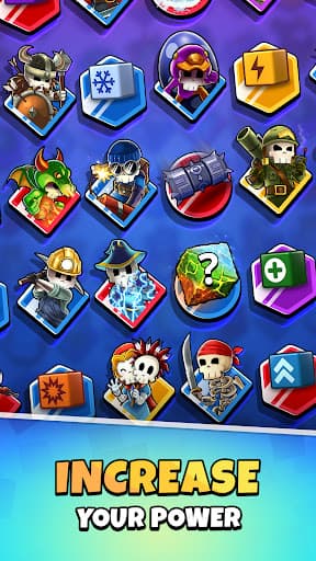 Magic Brick Wars screenshot 10 - screenshot