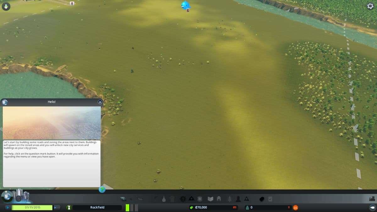 Null - screenshot
