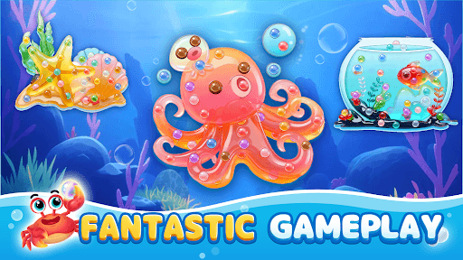 Screw Ocean®:Bolt Match Escape screenshot 6 - screenshot