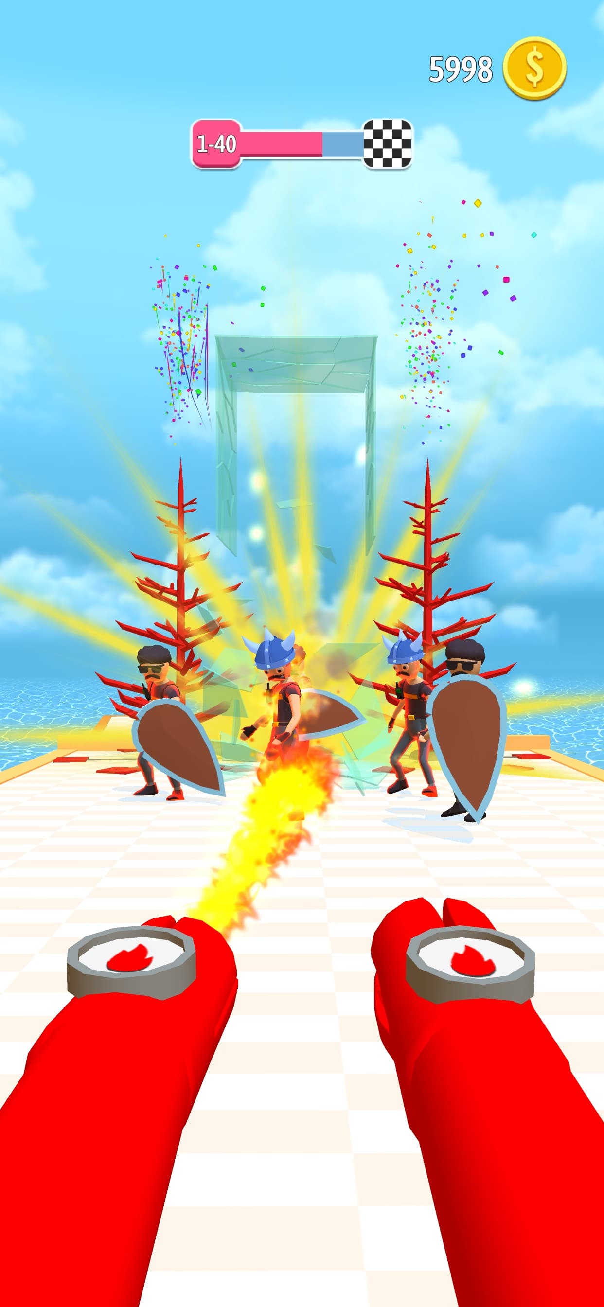 Magic Friends - Color Hands screenshot 2 - screenshot