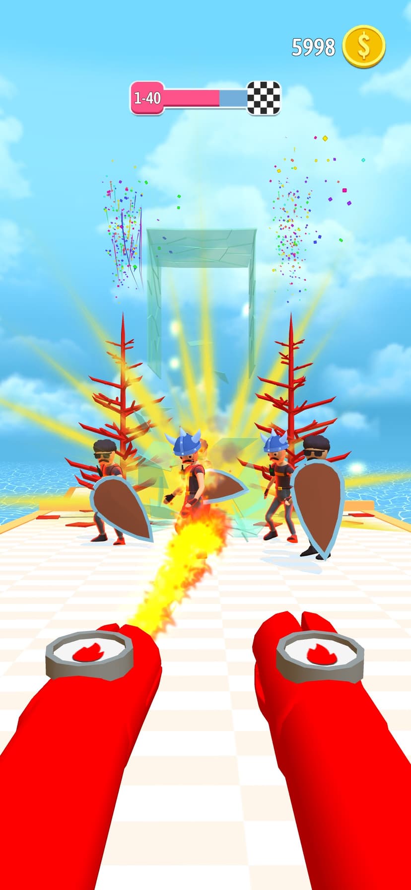 Magic Friends - Color Hands screenshot 2 - screenshot