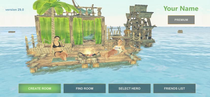 Shark Land: Deep Sea screenshot 5 - screenshot