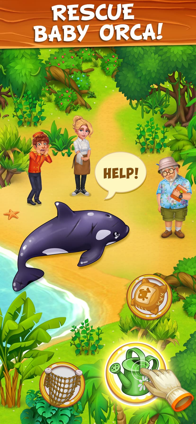 Family Farm - Farming Game screenshot 9 - screenshot