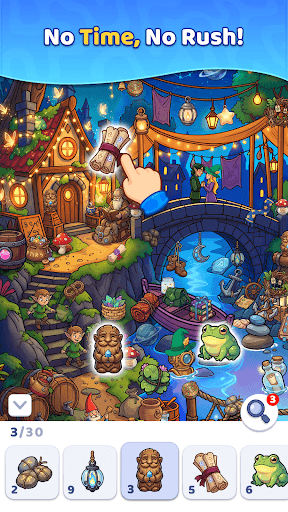 Search It - Hidden Objects screenshot 2 - screenshot