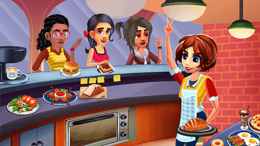 Cooking Corner Chef Restaurant screenshot 8 - screenshot