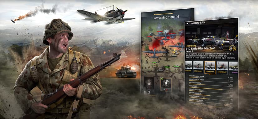 World War: Machines Conquest screenshot 3 - screenshot