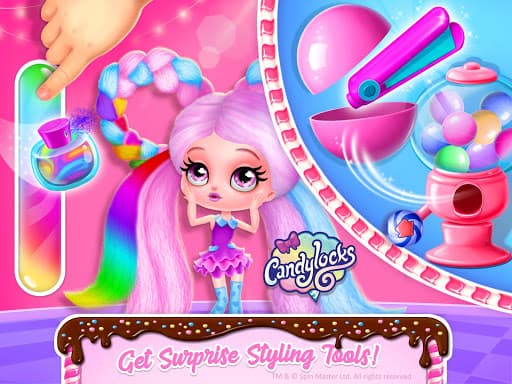 Candylocks Hair Salon screenshot 12 - screenshot