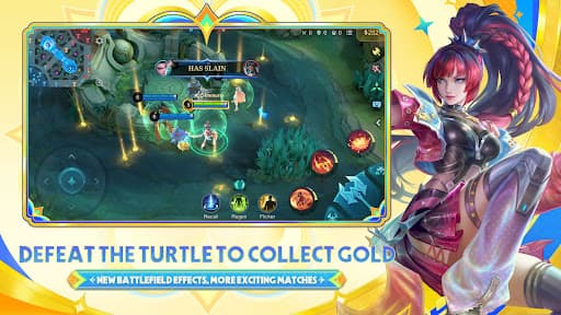 Mobile Legends: Bang Bang.US screenshot 7 - screenshot