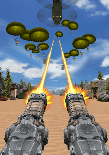 Sky Defense: War Duty screenshot 20 - screenshot
