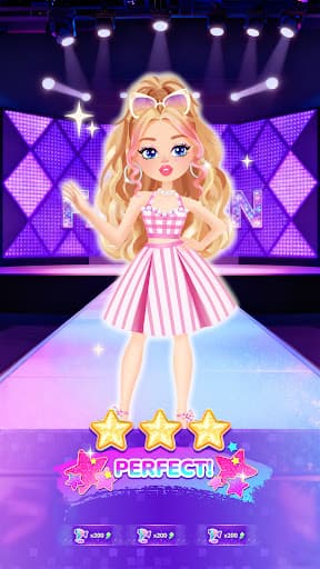Aha Makeover-Beauty Salon Game screenshot 7 - screenshot