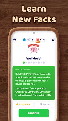 Brain Blitz Trivia－Quiz Test screenshot 3 - screenshot