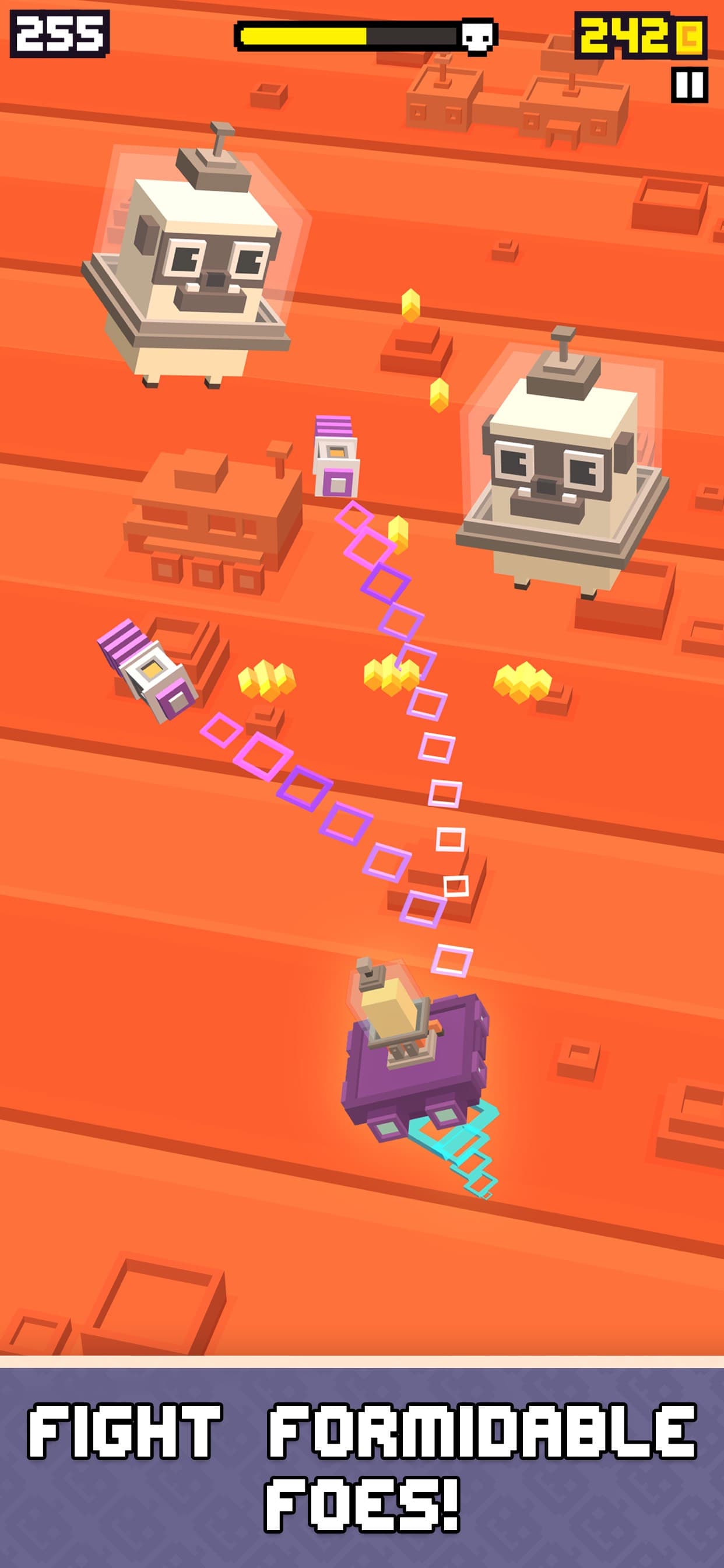 Shooty Skies screenshot 2 - screenshot