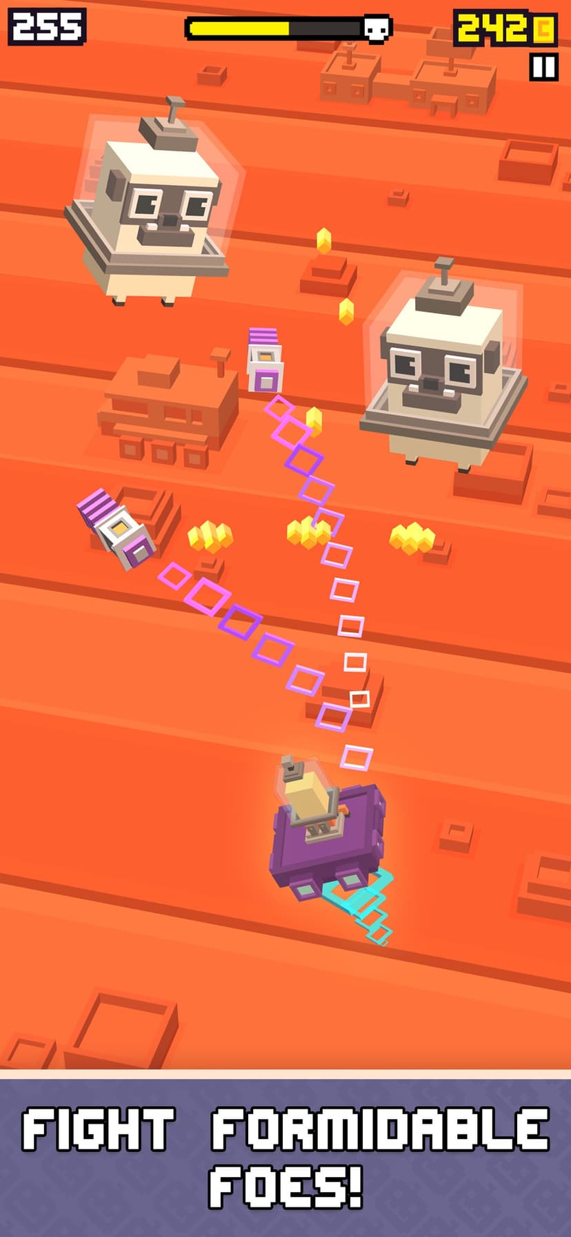 Shooty Skies screenshot 2 - screenshot