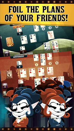Spite & Malice screenshot 7 - screenshot