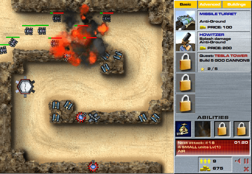 Null - screenshot