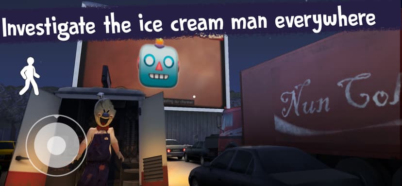 Ice Scream 2 - Scary Game screenshot 3 - screenshot