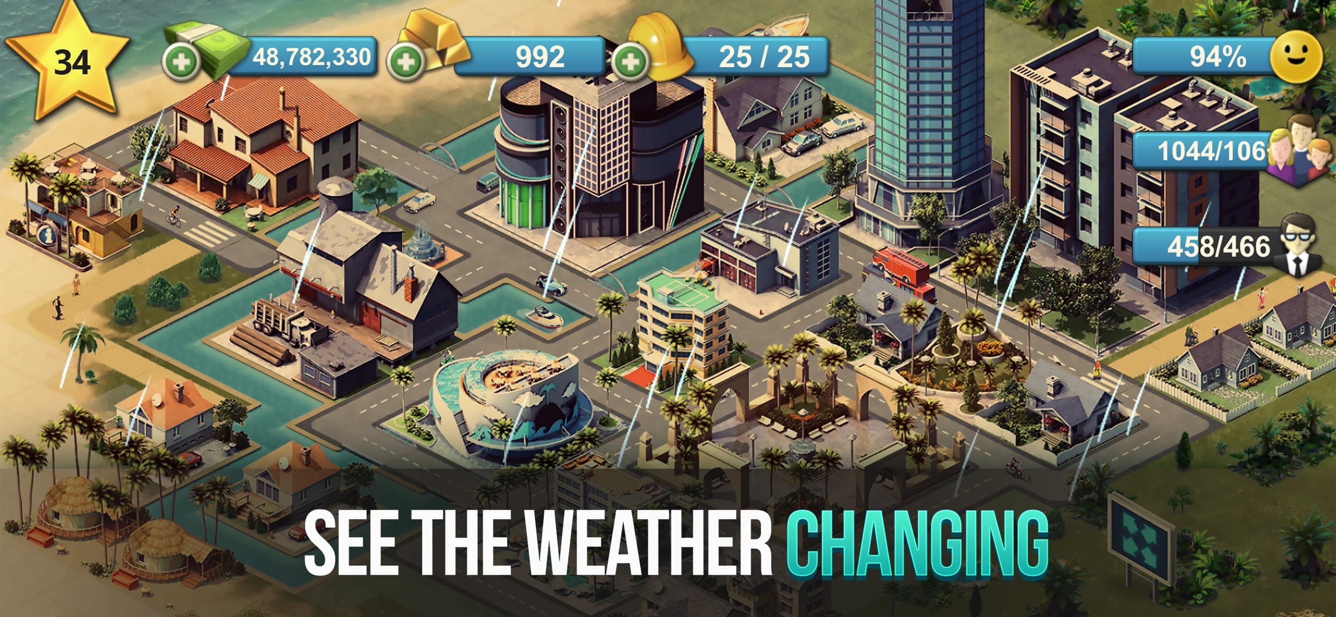 City Island 4 Simulation Town screenshot 5 - screenshot