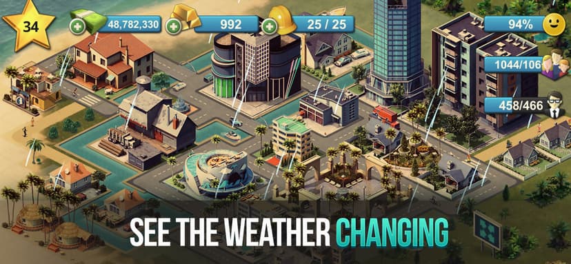 City Island 4 Simulation Town screenshot 5 - screenshot