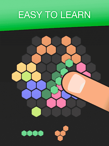 Hex FRVR - Hexa Puzzle Board screenshot 11 - screenshot