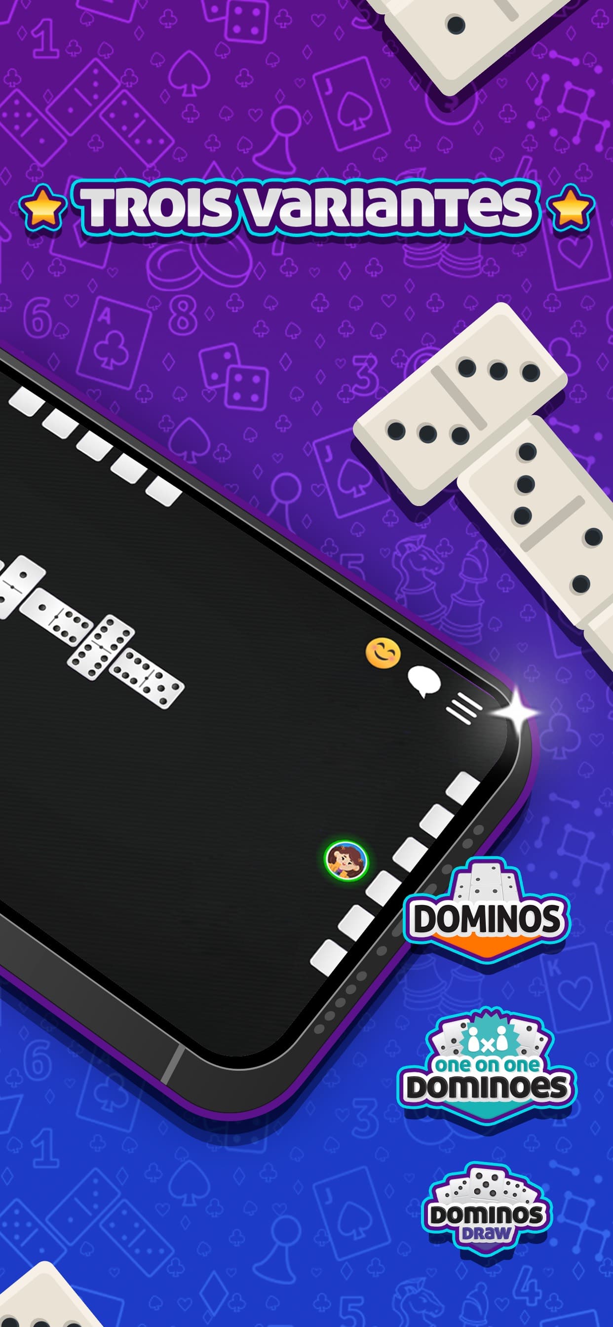 Dominoes - Classic Board Game screenshot 3 - screenshot