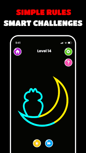 Single Draw: One Line Drawing screenshot 4 - screenshot
