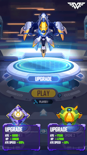WindWings: Space Shooter screenshot 5 - screenshot