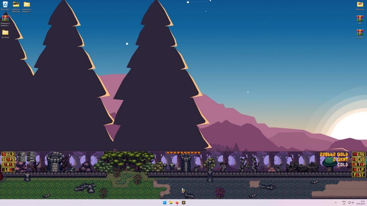 Null - screenshot