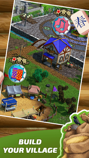 Mahjong Village screenshot 13 - screenshot