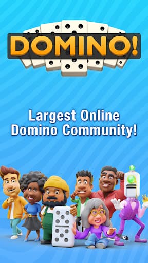 Domino! Multiplayer Dominoes screenshot 1 - screenshot
