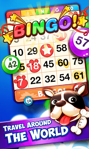 DoubleU Bingo - Lucky Bingo screenshot 1 - screenshot