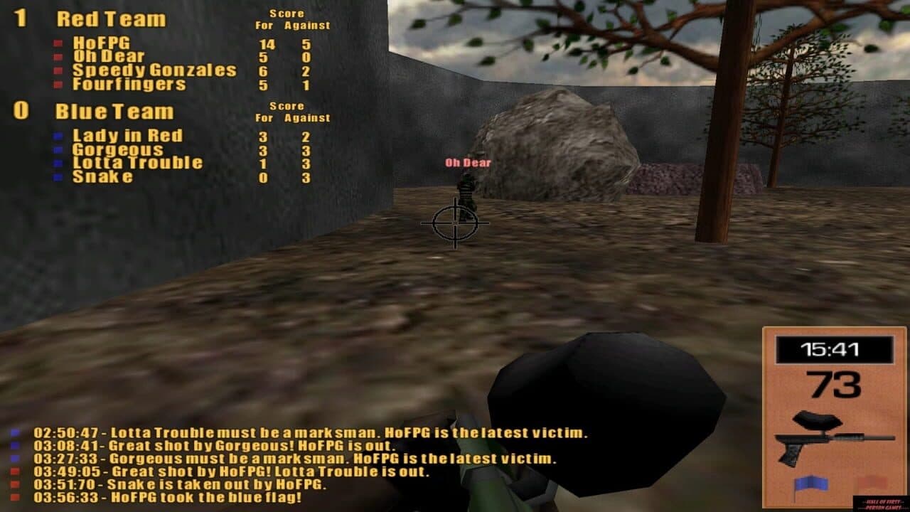 Null - screenshot