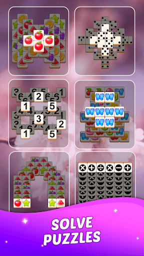 Match Tile Scenery screenshot 3 - screenshot