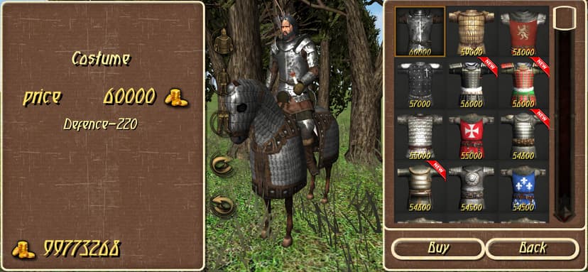 Steel And Flesh 2: New Lands screenshot 10 - screenshot