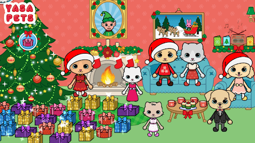 Yasa Pets Christmas screenshot 3 - screenshot