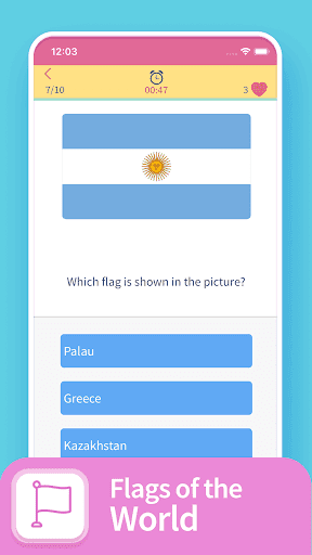 TRIVIA 360: Quiz Game screenshot 5 - screenshot