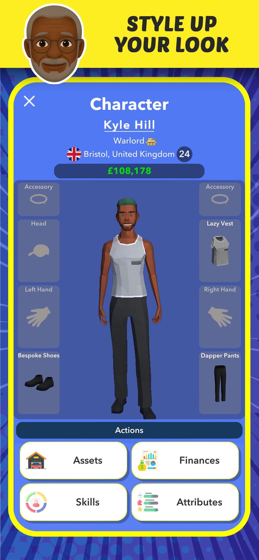 Enclaver - Life Simulator screenshot 4 - screenshot